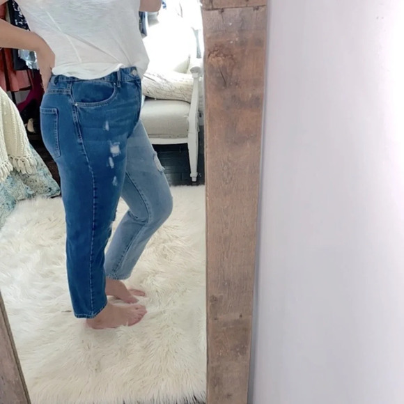 Refuge MOM jeans size 13 - Picture 2 of 9